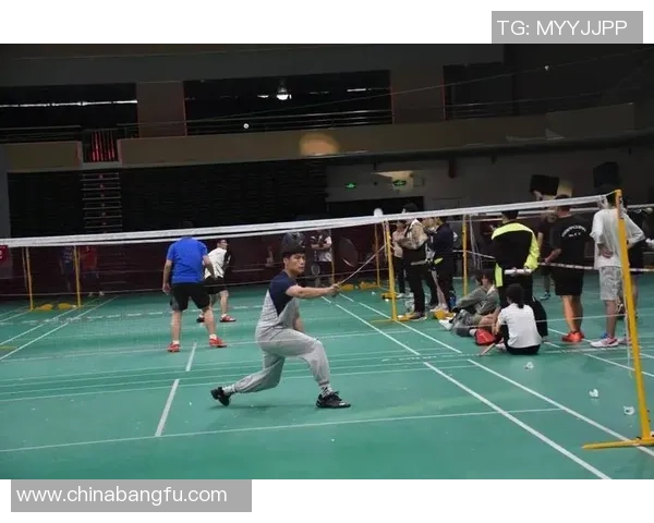 深圳羽毛球队的崛起之路与训练状态全解析